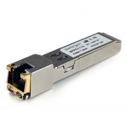 Módulo Transceptor de Fibra Óptica SFP Gigabit Compatible Cisco Mini GBIC - Con Diagnóstico Digital - 100m