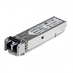 Cisco Compatible 100 Mbps Fiber SFP Transceiver Module MM LC w/ DDM - 2 km (Mini-GBIC)
