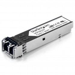 Cisco Compatible Gigabit Fiber SFP Transceiver Module MM LC w/ DDM – 550m (Mini-GBIC)