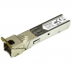 Módulo Transceptor SFP RJ45 Gigabit de Cobre - Compatible con HP 453154-B21