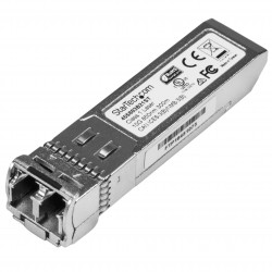 Módulo SFP+ de Fibra Óptica de 10 Gigabits - Compatible con HP 455883-B21 - Multimodo LC con DDM - 300m