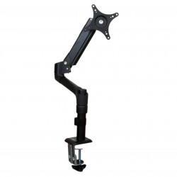 Single-Monitor Arm - One-Touch Height Adjustment