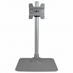 Single-Monitor Stand - Silver - Works with iMac, Apple Cinema Display and Thunderbolt Display