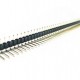 2.54mm Double Bended Male Headers--40Pins