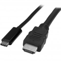 USB-C to HDMI Adapter Cable - 2m (6 ft.) - 4K at 30 Hz