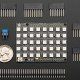 NeoPixel Shield for Arduino - 40 RGB LED Pixel Matrix