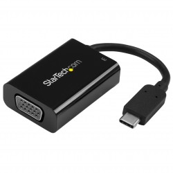 USB-C to VGA Video Adapter with USB Power Delivery - 2048x1280