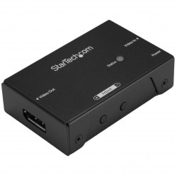 Amplificador de Señal DisplayPort - Extensor Alargador DP - 4K 60Hz