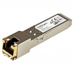 Módulo Transceptor SFP RJ45 Gigabit de Cobre - Compatibles con Cisco GLC-T