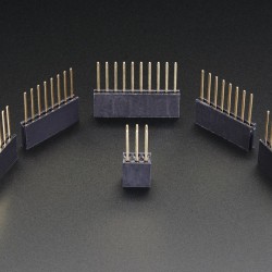Shield stacking headers for Arduino (R3 Compatible)