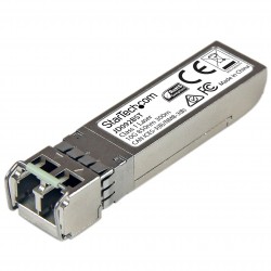 10 Gigabit Fiber SFP+ Transceiver Module - HP JD092B Compatible - MM LC with DDM - 300m (984 ft)