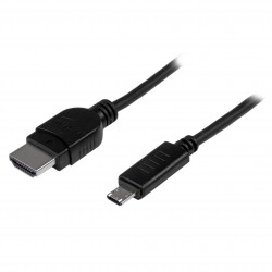 Cable de 3m Adaptador Pasivo Micro USB de 11 Pines a HDMI MHL para Samsung