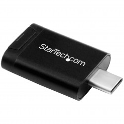 USB 3.0 Card Reader / Writer for microSD Cards - USB-C