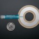 Circular Soft Potentiometer (Ribbon Sensor)