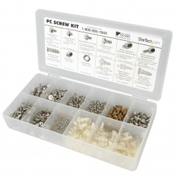 Deluxe Assortment PC Screw Kit - Screw Nuts and Standoffs