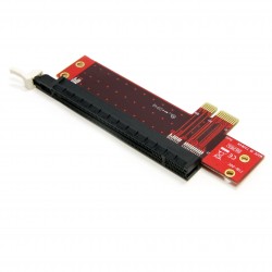 PCI Express X1 to X16 Low Profile Slot Extension Adapter
