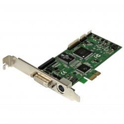 Tarjeta PCI Express Capturadora de Vídeo de Alta Definición HD 1080p a 60FPS