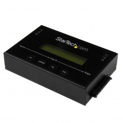 1:1 Drive Duplicator and Eraser for 2.5in / 3.5in SATA Drives