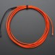 High Brightness Red Electroluminescent (EL) Wire