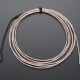 High Brightness White Electroluminescent (EL) Wire