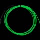High Brightness Green Electroluminescent (EL) Wire