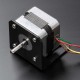Stepper Motor Mount with Hardware