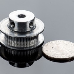 Aluminum GT2 Timing Pulley