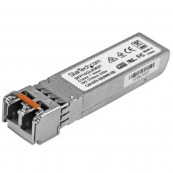 10 Gigabit Fiber SFP+ Transceiver Module - Cisco SFP-10G-LRM Compatible - MM LC - 220 meters