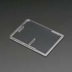 Raspberry Pi Model B+ / Pi 2 Case Lid - Clear