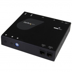 Receptor de Vídeo HDMI y USB por IP para ST12MHDLANU - 1080p