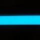 Aqua Electroluminescent (EL) Tape Strip
