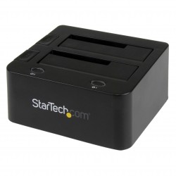 Universal Docking Station for Hard Drives - USB 3.0 with UASP