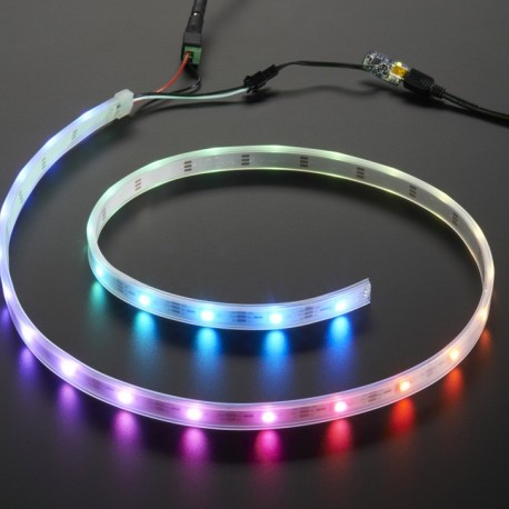 Adafruit NeoPixel LED Strip Starter Pack
