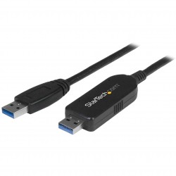 Cable de Transferencia de Datos USB 3.0 para ordenadores Mac y Windows - PC a PC