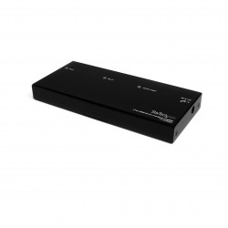 Multiplicador HDMI de 2 puertos y amplificador de señal - Splitter - 1920x1200 -1080p