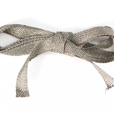 Stainless Steel Conductive Ribbon