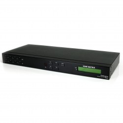 4x4 HDMI Matrix Video Switch Splitter with Audio and RS232