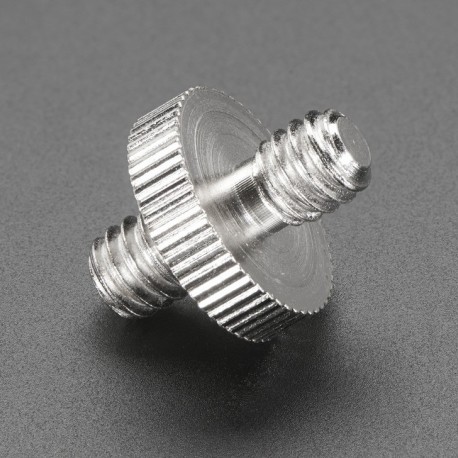 1/4" to 1/4" Screw Adapter