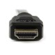 Cable HDMI a DVI 10m - DVI-D Macho - HDMI Macho - Adaptador - Negro