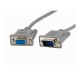 10 ft VGA Monitor Extension Cable - HD15 M/F