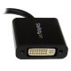 Adaptador de Vídeo Mini DisplayPort a DVI - Cable Conversor Convertidor DP - 1920x1200 - Pasivo