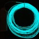 Sewable Electroluminscent (EL) Wire Welted Piping