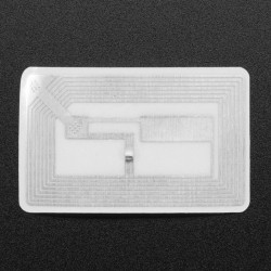 13.56MHz RFID/NFC Sticker - 1KB