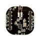 Crazyflie 2.0 - Qi inductive charging expansion board