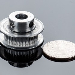 Aluminum GT2 Timing Pulley