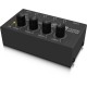 Ultra-Compact 4-Channel Stereo Headphone Amplifier BEHRINGER