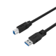 FireNEX™-uLINK USB 3.0 SuperSpeed Active Cable, A to B